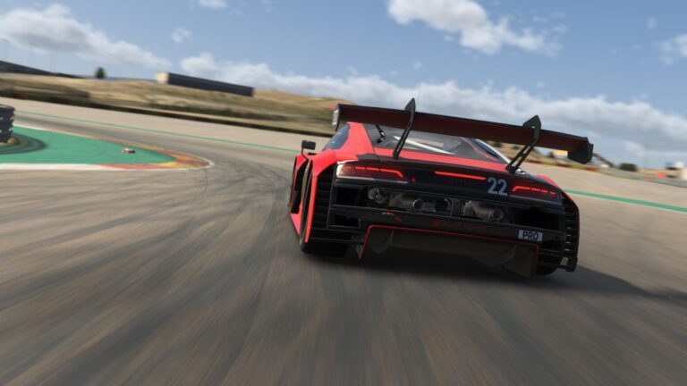 Audi R8 LMS EVO II GT3 Overview and Guide