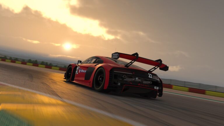 Beginner Setup & Driving Tips: Audi R8 LMS EVO II GT3