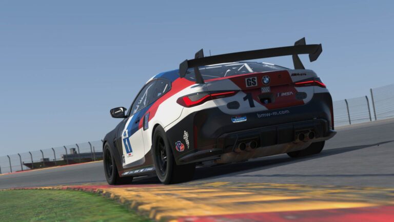 BMW M4 GT4 (G82) Evo Official Release