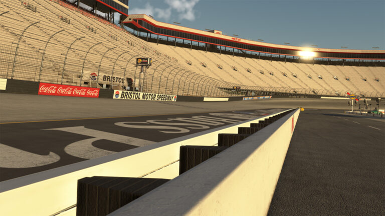 Bristol Motor Speedway – Screenshot Gallery