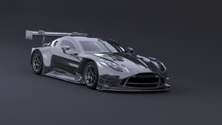 iRacing Confirms Aston Martin Vantage GT3 EVO is Coming