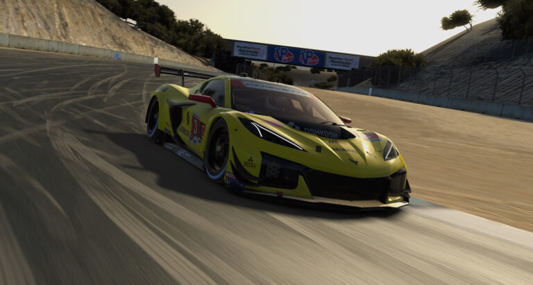 Chevrolet Corvette Z06 GT3.R Overview and Guide