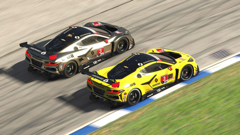 iRacing Full-Course Yellow: Should iRacing Add FCY or Slow Zones?