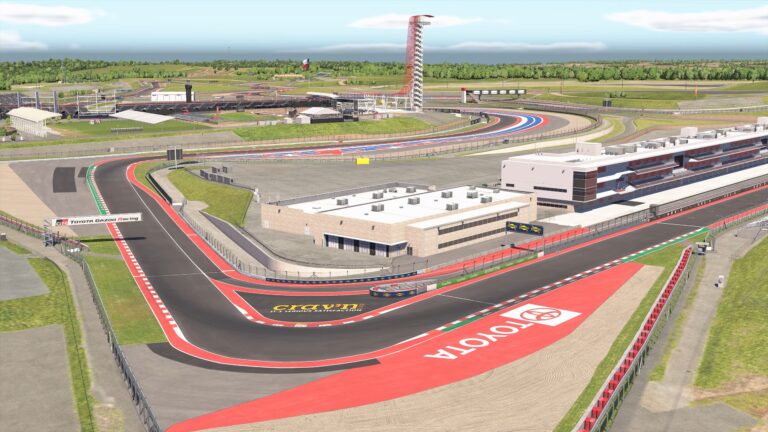 Several Tracks Get a Refresh