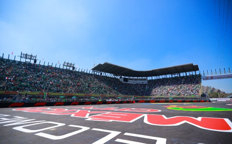 Could iRacing Be Headed to Mexico City
