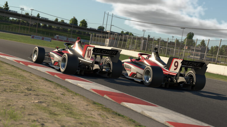 Dallara IL-15 INDY NXT Debuts in iRacing