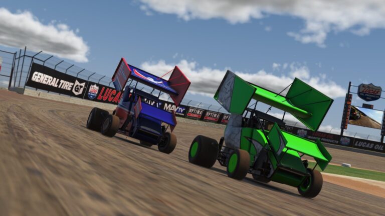 Winged Micro Sprint Car: Setup and Racecraft Guide