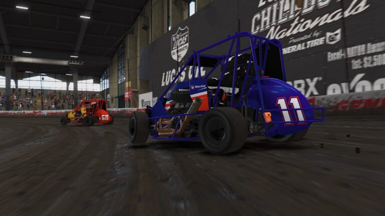 Dirt Micro Sprint Car – Non-Winged — Screenshot Gallery
