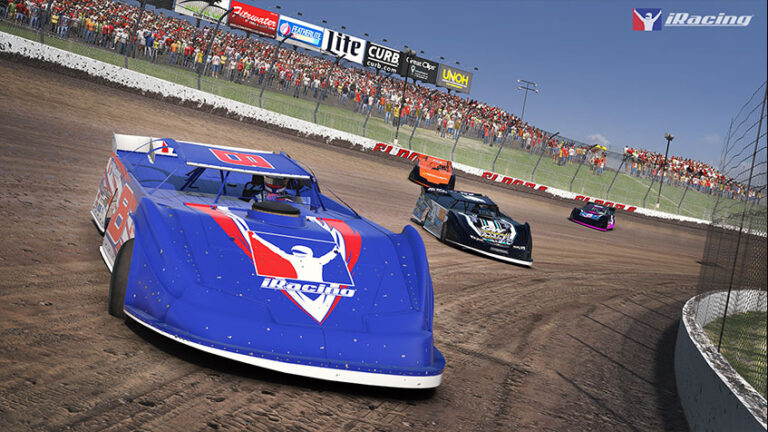 iRacing Dirt Pro Late Model – Complete Overview & Guide