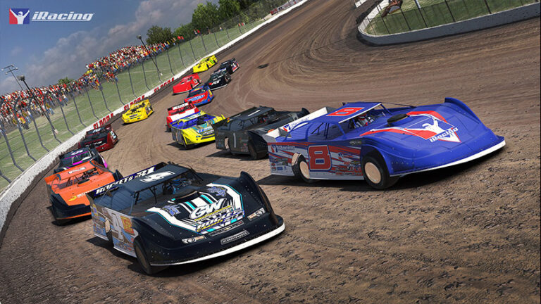 Dirt Pro Late Model in Action – Screenshot Gallery