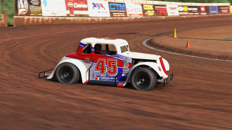 Dirt Legends Ford ’34 Coupe in Action – Screenshot Gallery