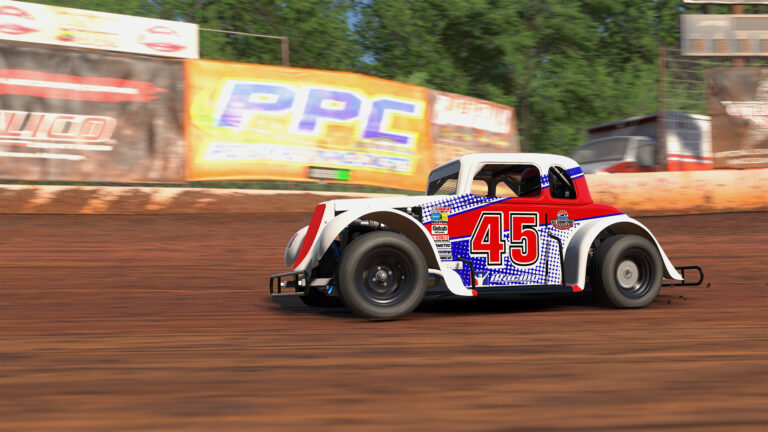 Beginner Setup and Driving Tips for the Dirt Legends Ford ’34 Coupe