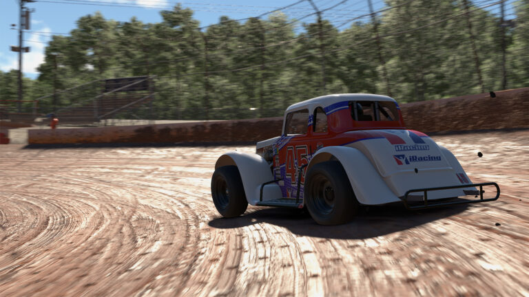 iRacing Dirt Legends Ford ’34 Coupe – Complete Overview & Guide