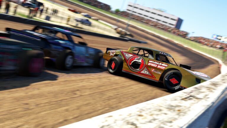 Dirt Street Stock in Action – Screenshot Gallery