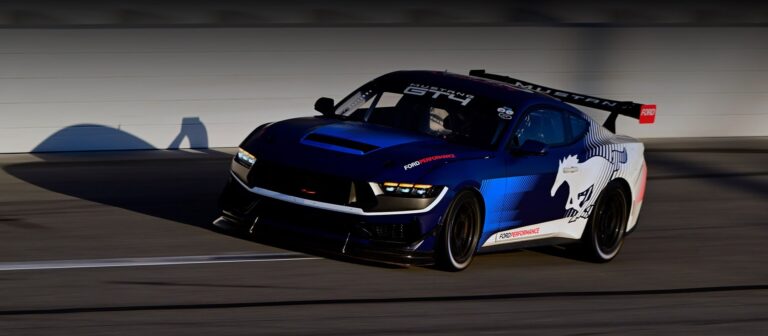 iRacing Announces Ford Mustang GT4 Is Coming