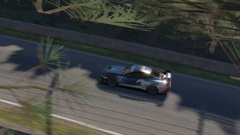 Mustang GT4 Now Live in iRacing!