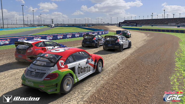 Volkswagen Beetle Lite Rallycross Official Release