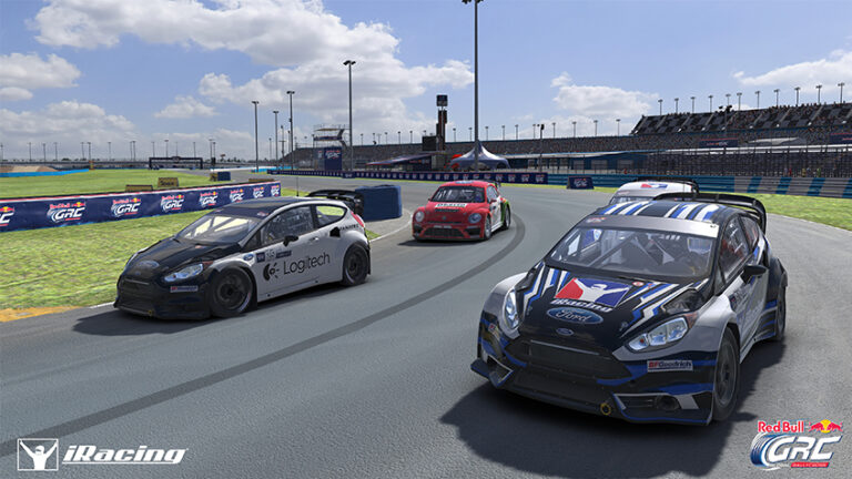 Ford Fiesta ST GRC Official Release