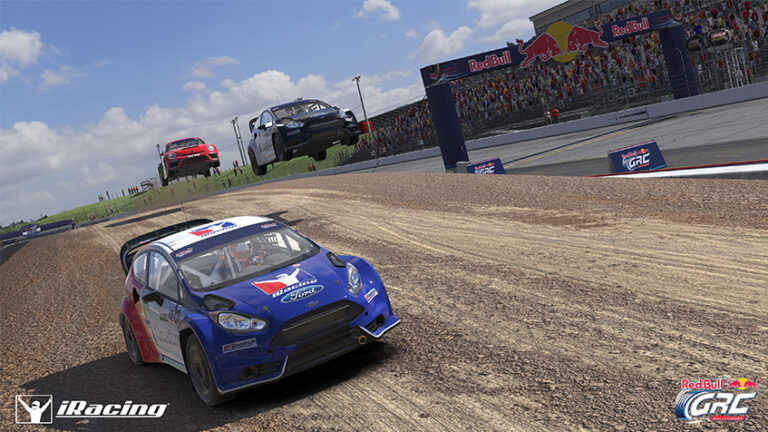 Rallycross GRC: Screenshot Gallery