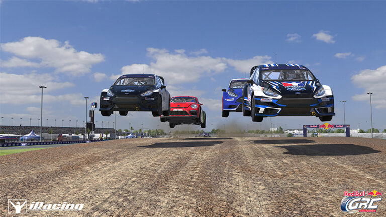 Rallycross Cars in iRacing: Physics & Balance Tweaks