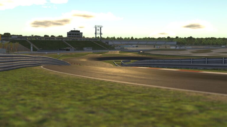 Hockenheimring Baden-Württemberg: Overview & Guide