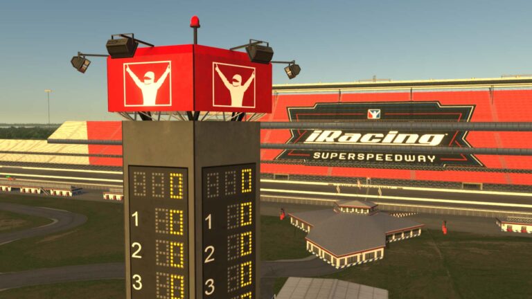 iRacing Superspeedway: Overview & Guide