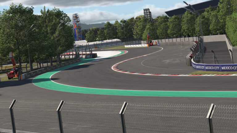 Autódromo Hermanos Rodríguez (Mexico City) Now Available