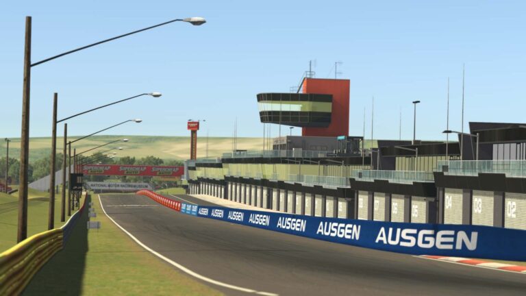 Mount Panorama Motor Racing Circuit (Bathurst): Overview & Guide
