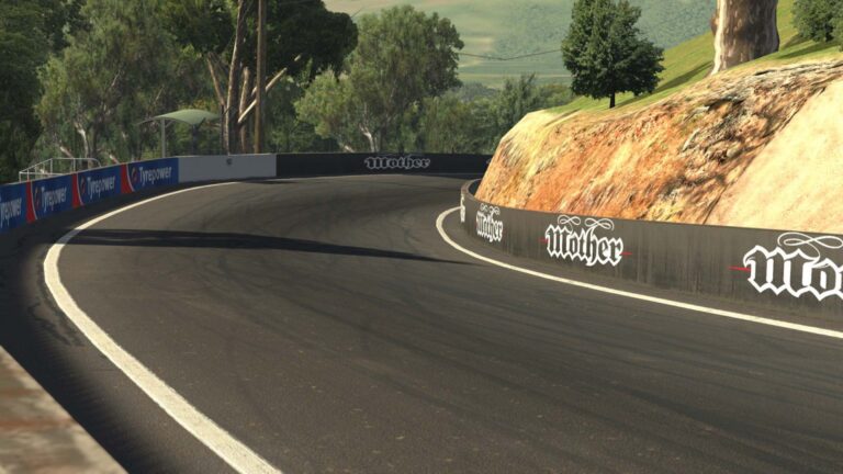 Mount Panorama Motor Racing Circuit (Bathurst): Configurations & Characteristics Explained