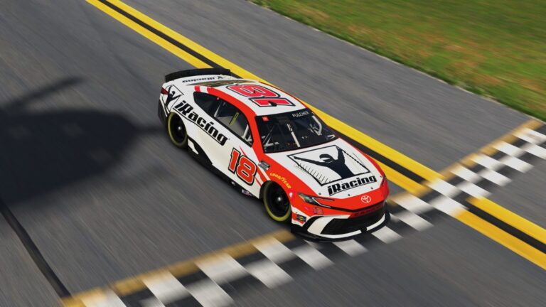 NASCAR Next Gen Cars Update – Tire and Physics Tweaks