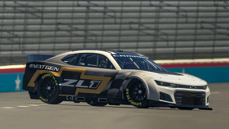 Beginner Setup and Driving Tips for NASCAR Next Gen Cars