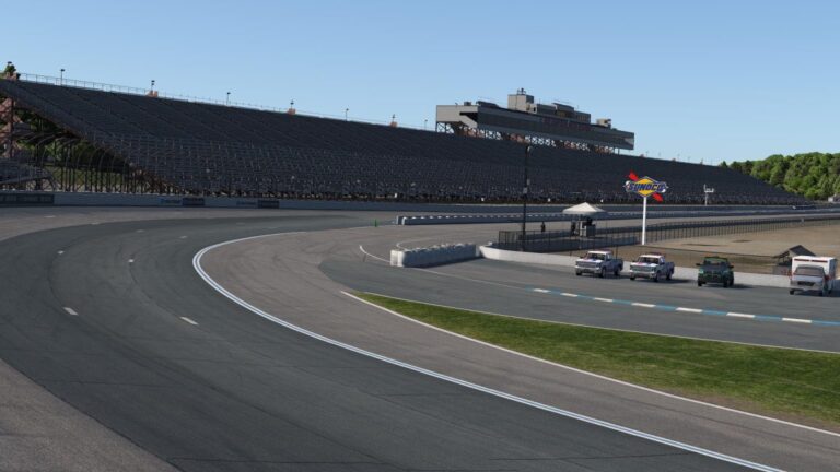 New Hampshire Motor Speedway: Configurations & Characteristics Explained