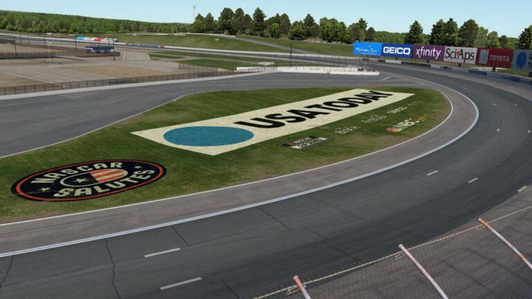 New Hampshire Motor Speedway: Overview & Guide