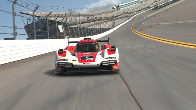 Porsche 963 GTP Official Release