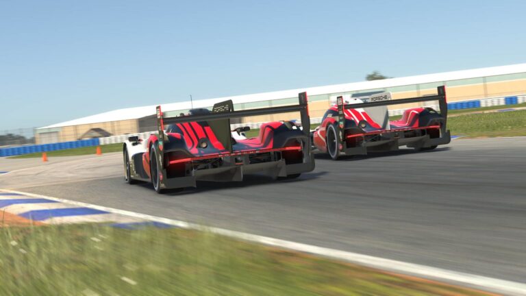 iRacing GTP Hybrid MGU-K Update – Why Manual Control Was Removed