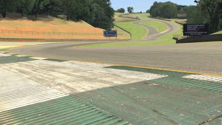 iRacing Petit Le Mans 2025: Initial BOP Announced