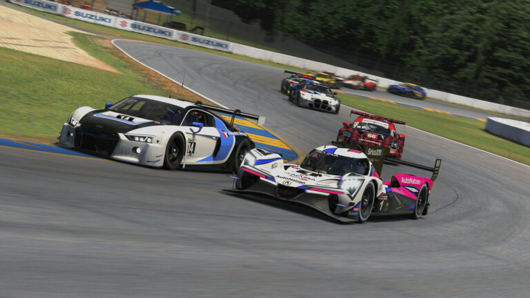 iRacing Presents Petit Le Mans powered by VCO