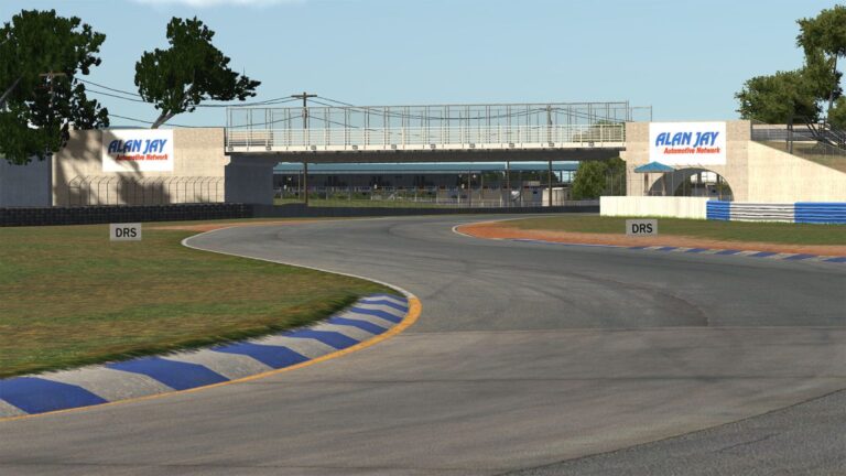 Sebring International Raceway in iRacing