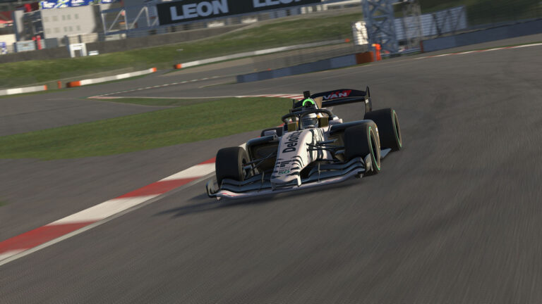 Super Formula SF23 Official Release