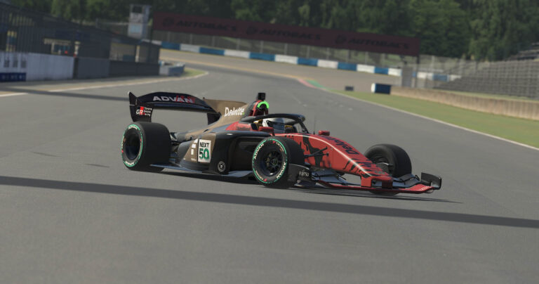 Toyota SF23 Super Formula Official Release