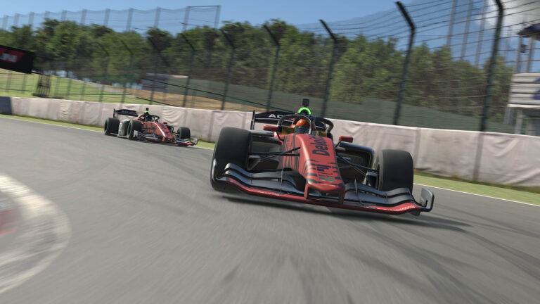 Toyota SF23 Super Formula in Action – Screenshot Gallery