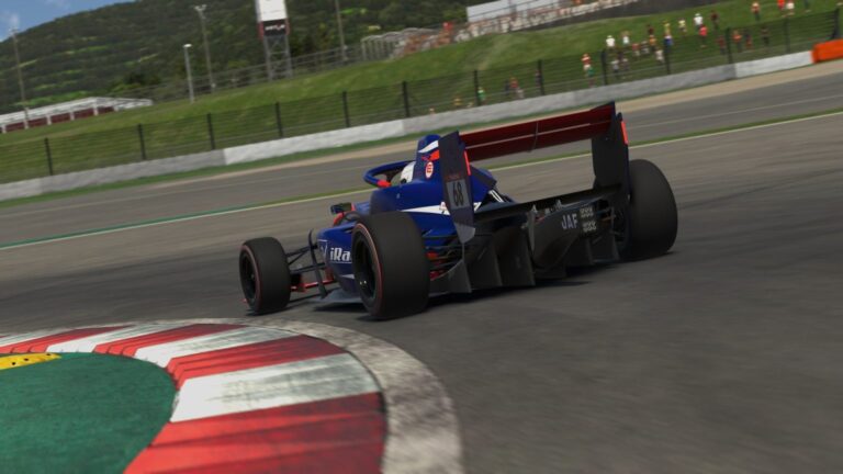 Dallara 324 Super Formula Lights in Action – Screenshot Gallery
