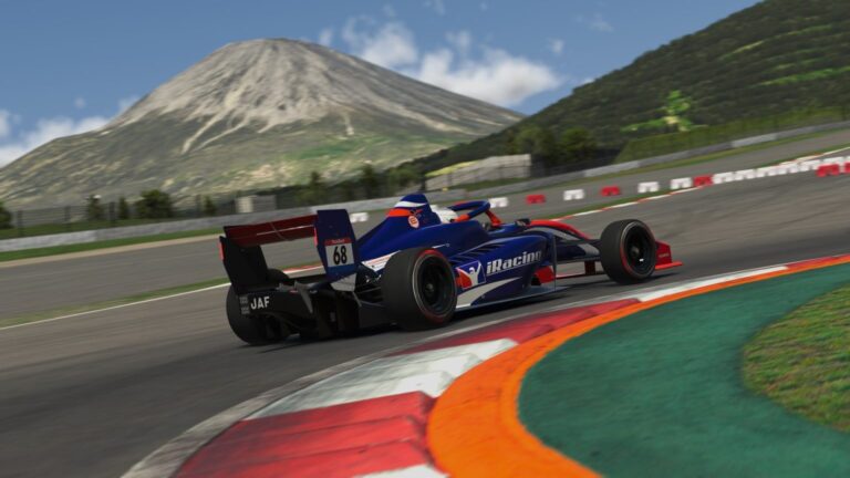 Dallara 324 Super Formula Lights Official Release