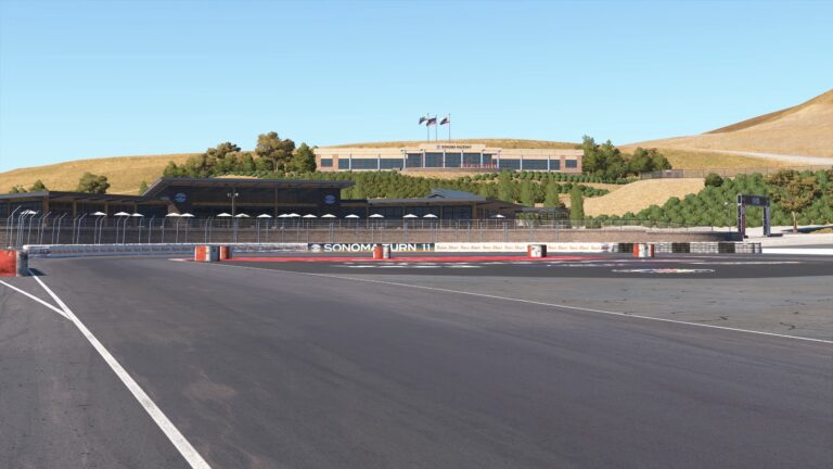 iRacing Rescans Several Tracks in 2025 Season 4