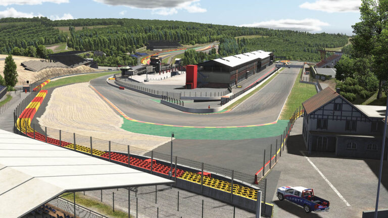 Circuit de Spa-Francorchamps: Configurations & Characteristics Explained