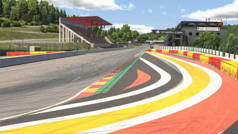 Circuit de Spa-Francorchamps: Overview & Guide