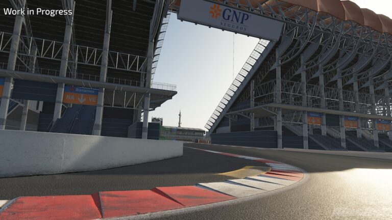 Autódromo Hermanos Rodríguez Confirmed for iRacing