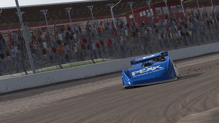 Beginner Setup and Driving Tips for the World of Outlaws Super Late Model