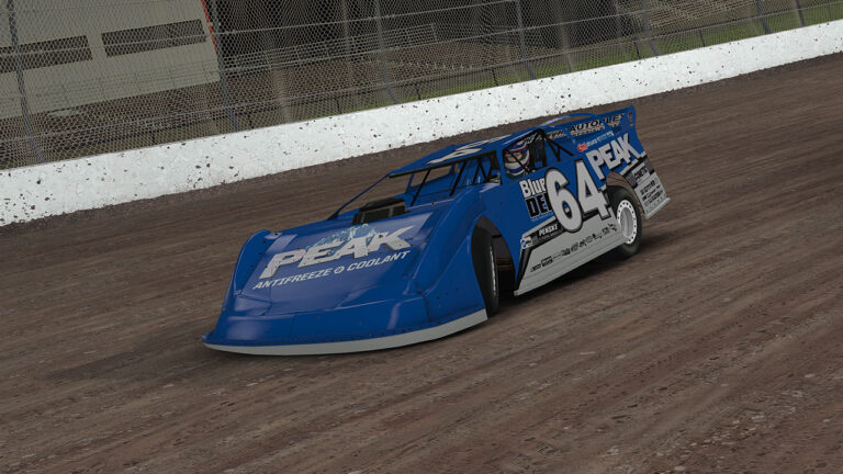 World of Outlaws Super Late Model in Action – Screenshot Gallery