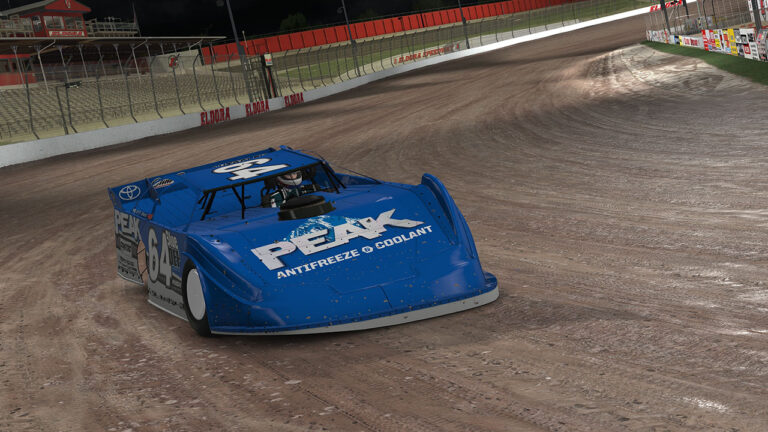 World of Outlaws Super Late Model Officially Released in iRacing Dirt Oval